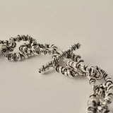 SIGNATURE NECKLACE SILVER