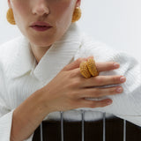 ECRU RING