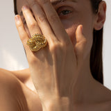 KNOT RING