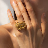 KNOT RING