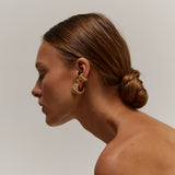 DUO TALISMAN EARCUFF'S