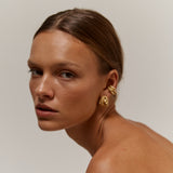 DUO TALISMAN EARCUFF'S