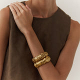 WRAP BRACELET GOLD
