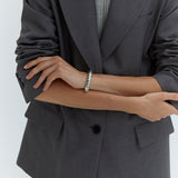 CASSANDRA BRACELET SILVER