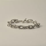 SIGNATURE NECKLACE SILVER