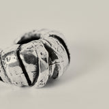 DUO JUNO EAR CUFF SILVER