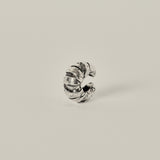 DUO JUNO EAR CUFF SILVER