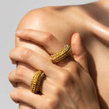 GABBY RING / EAR CUFF