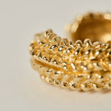 GABBY RING / EAR CUFF