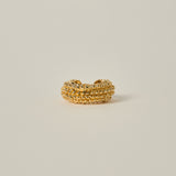 GABBY RING / EAR CUFF