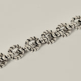 CRESSA NECKLACE SILVER
