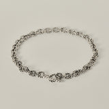 ONORA NECKLACE SILVER