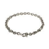 ONORA NECKLACE SILVER