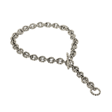 ONORA NECKLACE SILVER