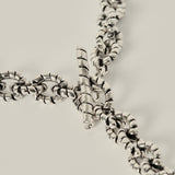 ONORA NECKLACE SILVER