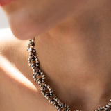 ONORA NECKLACE SILVER