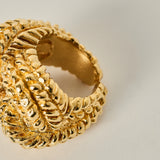 KNOT RING